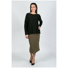 Юбка, LIVIANA_CONTI, зеленый, Арт. P6_F_F6AN06 (44)