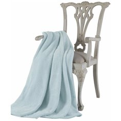 Tivolyo home FAVO SOFT плед бирюзовый