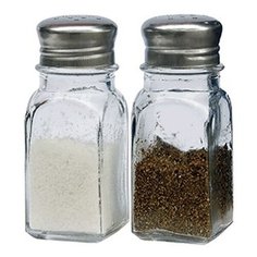 Солонка + перечница с Basic MR-1613A Maestro