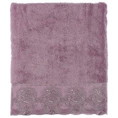 Tivolyo Home DIAMANT банное полотенце фиолетовый