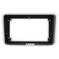 Carav 22-450 | 9" переходная рамка AUDI A3 (8P / with Symphony OEM-Radio) 2003-2008, A3 (8P/8PA) 2008-2012