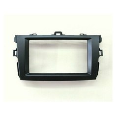 Carav 08-003 | 2DIN переходная рамка Toyota Corolla 2007-2013