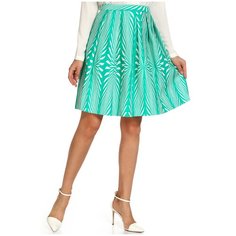 Юбка, SEVENTY, зеленый, Арт. GO011670_470023_2 (40)