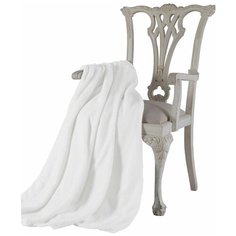 Tivolyo home FAVO SOFT плед кремовый