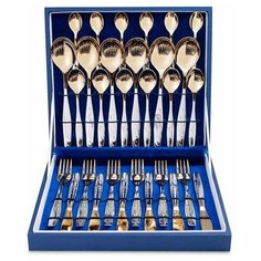 Набор столовых приборов 30 пр. Лира НТП. Амет