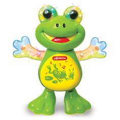 Азбукварик, Танцующая лягушка