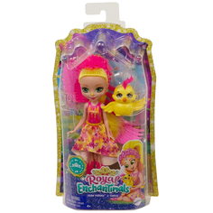 Кукла Enchantimals с любимой зверюшкой FNH22/GYJ04 Фалон Феникс Mattel