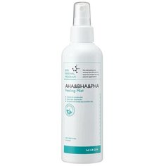 MIZON Пилинг-мист для лица с кислотами AHA&BHA&PHA Peeling Mist, 200 мл.