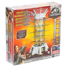 Настольная игра «Раптор акробат Mattel