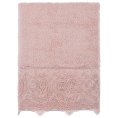 Tivolyo Полотенце Elegant для лица 50х100 см пудра