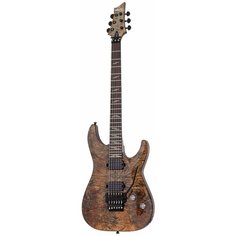 Электрогитара Schecter OMEN ELITE-6 FR CHAR