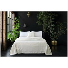 Покрывало Sofi de Marko Аврил (молоко) 160х220