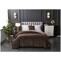 Покрывало Sofi de Marko Антуан (кофе) 160х220