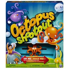 Настольная игра Spin Master Осьминог 6054637