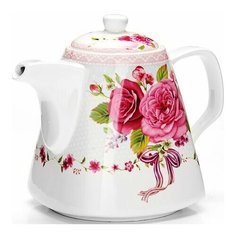 Loraine Заварочный чайник 1,1л "Цветы" Loraine 26549