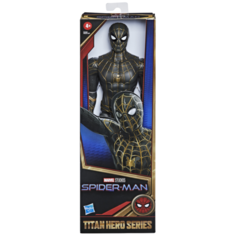 Игрушка Spider Man Hasbro Фигурка 30 см Титан Человек Паук костюм 1 F24385X0