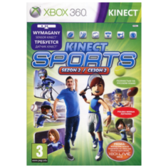 Kinect Sports Season 2 (Xbox 360) Microsoft