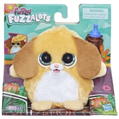 Интерактивная игрушка Hasbro FurReal Friends Плюшевые милашки F17795L0 (желтая)