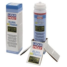 Очиститель кондиционера LiquiMoly Klima Refresh (0,075л) LIQUI MOLY 20000/39049