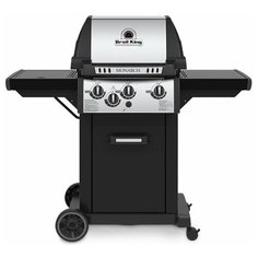 Газовый гриль Broil King Monarch 340