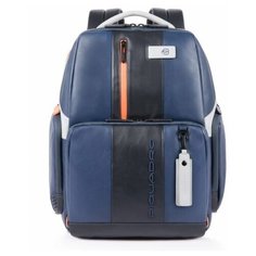 Рюкзак Piquadro Urban CA4532UB00/BLGR синий/серый