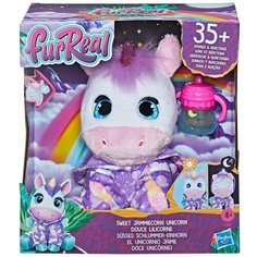 Интерактивная игрушка Hasbro FurReal Friends Малыш Единорог F20665L0