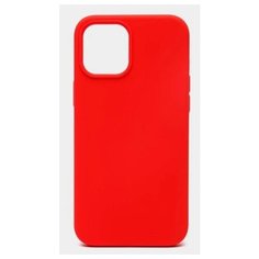 Накладка Deppa Liquid Silicone Pro для Apple iPhone 13 Красный (арт.88100)
