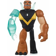 Ben 10, Фигурка Омниглюк Алмаз- Гумангозавр, 12.5 см, 76143 Playmates Toys