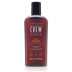 American Crew Ежедневный очищающий шампунь Daily Cleancing Shampoo, 250 мл.