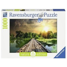 Пазл Ravensburger 1000 деталей: Таинственный свет