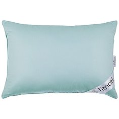 Подушка Бел- Поль TENCEL AIR микроволокно лебяжий пух/хлопок/сатин/тенцель гипоаллергенная 50х70 см