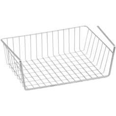 UniStor PORTO Подвесная корзинка на кухню с зацепами под полку