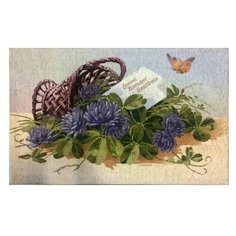 GIZ HOME Ковер 60x90 см, 301AR018Z2001