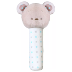 Интерактивная развивающая игрушка BabyOno Пищалка Bear, Tony