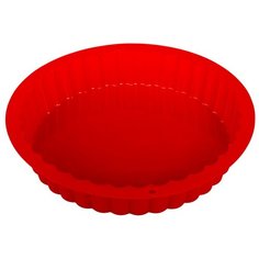 Силиконовая форма для выпечки REDMOND (круглая) RSMB-01