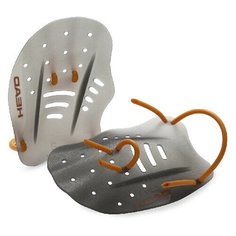 Лопатки для плавания HEAD Paddle, Цвет - черный; Размер - S