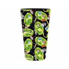 Бокал ABYstyle Large Glass Rick and Morty: Portals