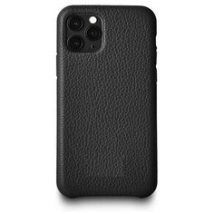 Чехол для Apple iPhone 13 Pro Deppa Leather Case черный