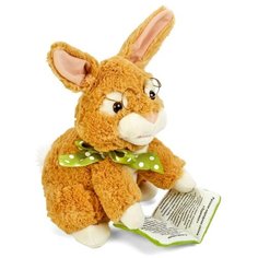 Интерактивный зайка- сказочник ТМ "мульти- пульти", 26см, 5 сказок и 5 песен