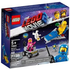 Конструктор LEGO The LEGO Movie 70841 Космический отряд Бенни