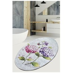 Коврик для ванной, 60x90 см, 8682125946825 Chilai Home