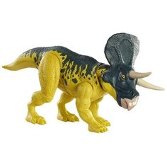 Фигурка Jurassic World Серия Дикая стая - Зуницератопс GWD00 Mattel