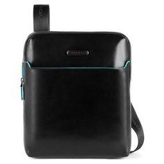Сумка Piquadro Blue Square чёрная CA5085B2/N