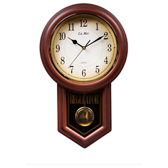Часы с маятником La Mer GE028001