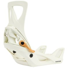 Сноуборд Крепления Burton Step On Stout White (Us: m)
