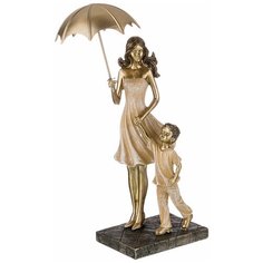 Статуэтка материнство 11х9,5х28,5 см серия фьюжн Lefard (162-739)