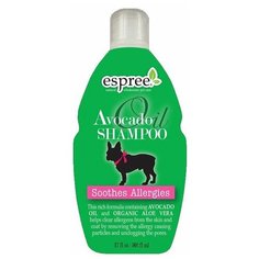 Espree Шампунь с маслом авокадо (концентрат 1:8) Espree Avocado Oil, 500мл