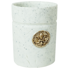 Стакан для ванной "Медальон" Rettal