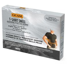 Футболка GUAM для мужчин с моделирующим эффектом, S/M (46-48)