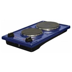 Электрическая плита Лысьва ЭПЧ 2-2,2/220 синий